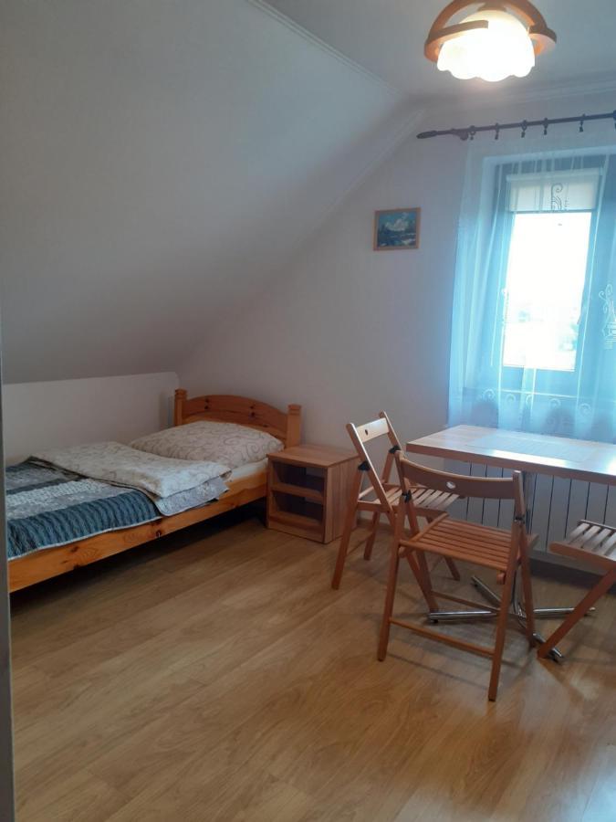 Zielony Zakatek Domki I Pokoje 661-038-537 Polańczyk エクステリア 写真