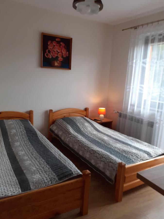 Zielony Zakatek Domki I Pokoje 661-038-537 Polańczyk エクステリア 写真