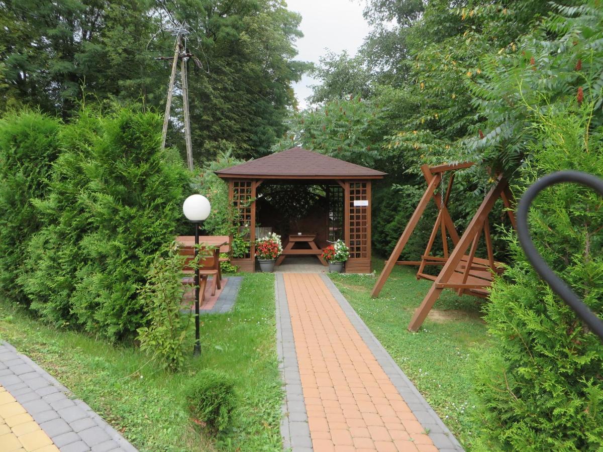 Zielony Zakatek Domki I Pokoje 661-038-537 Polańczyk エクステリア 写真