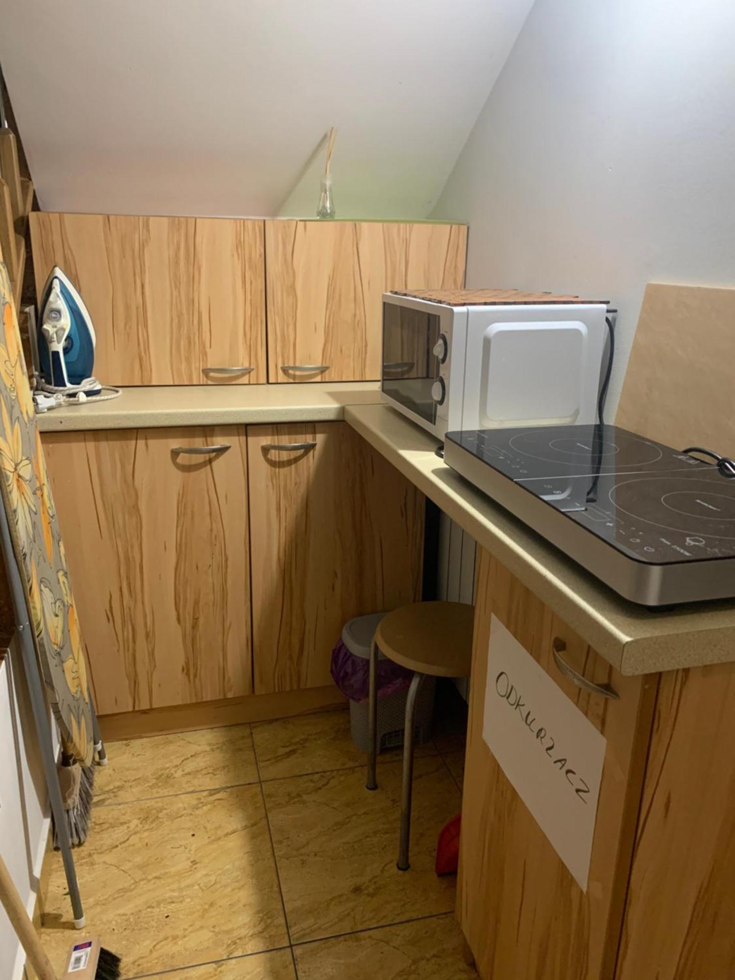 Zielony Zakatek Domki I Pokoje 661-038-537 Polańczyk エクステリア 写真