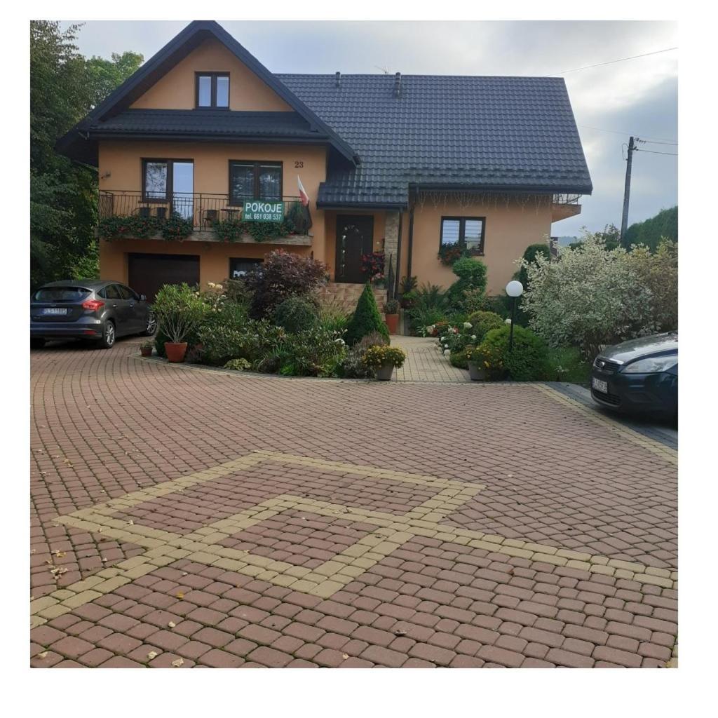 Zielony Zakatek Domki I Pokoje 661-038-537 Polańczyk エクステリア 写真